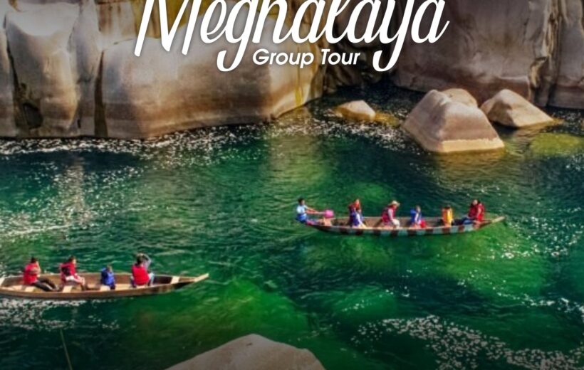 Mystic Meghalaya 04 Days 03 Nights