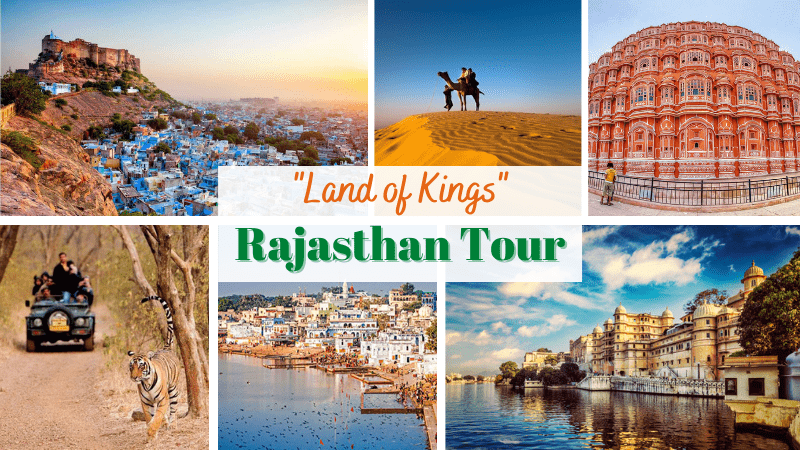 Discover Rajasthan