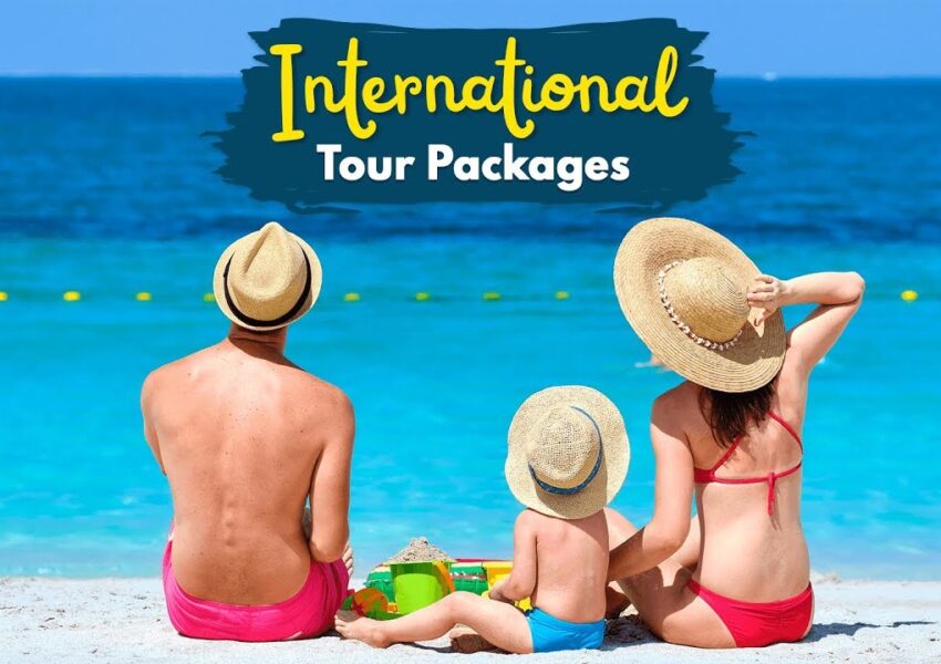 International Tour Packages