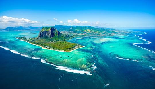 Mauritius - Laguna Beach Hotel and Spa 06 Nights 07 Days