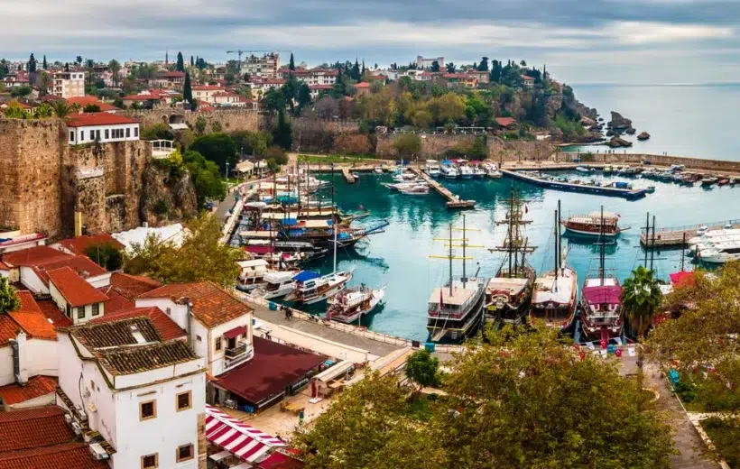 Europamundo - The Turkish Tour 09 Nights 10 Days