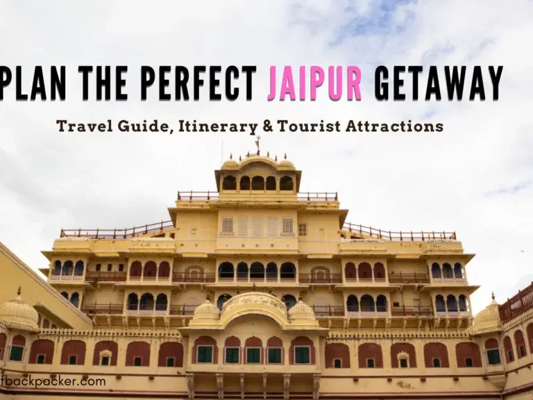 Jaipur Getaway