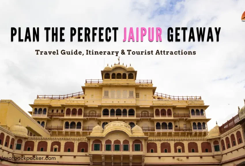 Jaipur Getaway