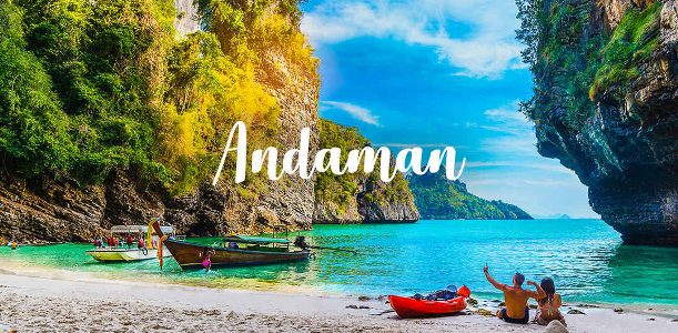 Andaman Island Hopping Private Tour 05 Nights 06 Days