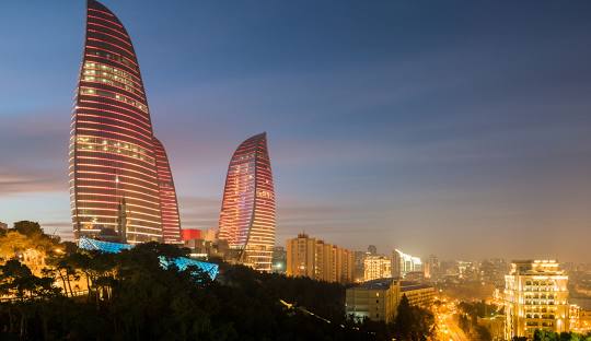 Discover Baku with Shahdag 06 Nights 07 Days