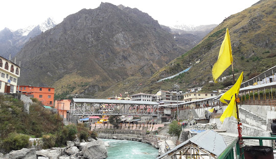 Do Dham Yatra by Helicopter 03 Nights 04 Days