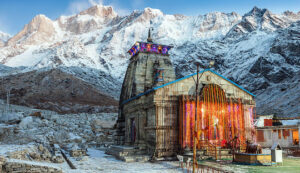 Ek Dham Yatra by Road (Kedarnath) 05 Nights 06 Days