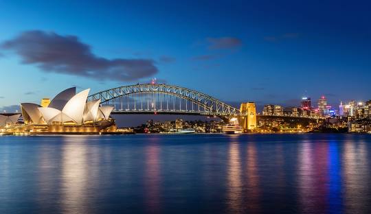 Hello Sydney Australia 03 Nights 04 Days