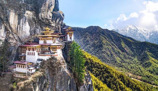 Breathtaking Bhutan 05 Nights 06 Days