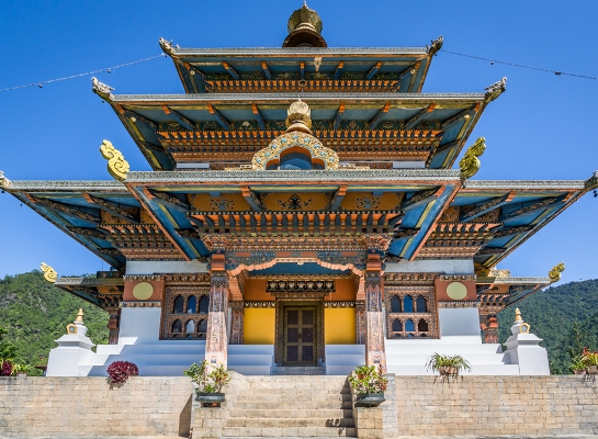 Bhutan Escape (Via Bagdogra) Land Only 07 Nights 08 Days