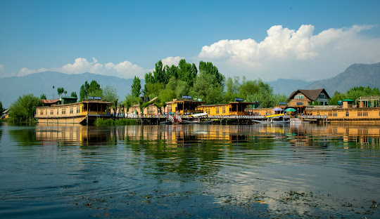 BEAUTIFUL PLACES TO VISIT SRINAGAR 05 NIGHTS 06 DAYS