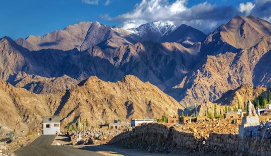 Leh Ladakh 04 Nights 05 Days