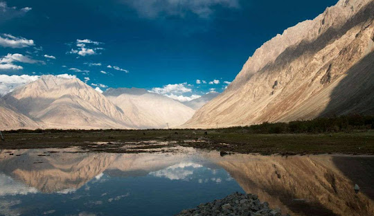 Leh Ladakh 06 Nights 07 Days