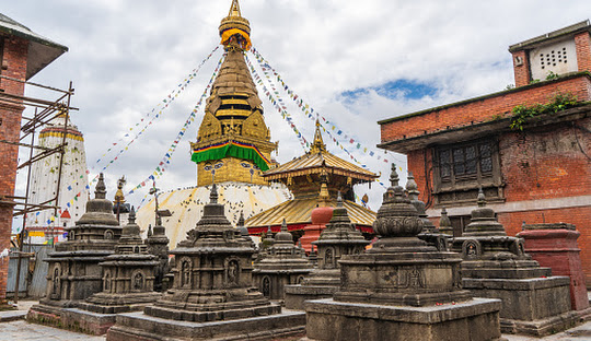 Beautiful Nepal 04 Nights 05 Days