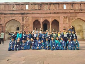 Student Group Agra – Mathura – Vrindavan 2 Night 3 days Itinerary