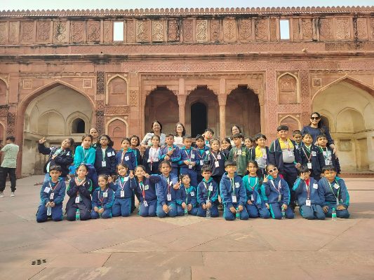 Student Group Agra – Mathura – Vrindavan 2 Night 3 days Itinerary