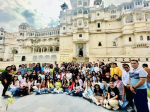 Rajasthan Student Tour Package 04 Night 05 Days