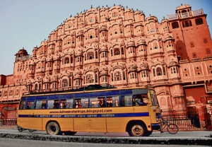 Rajasthan Student Tour Package 05 Nights 06 Days