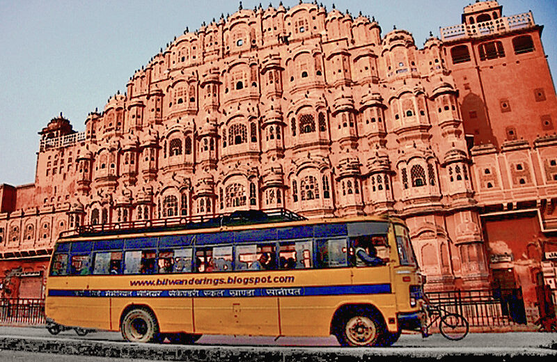 Rajasthan Student Tour Package 05 Nights 06 Days