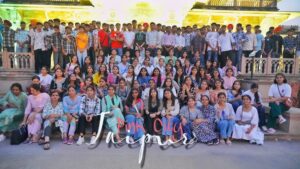 Rajasthan Student Tour Package 06 Night 07 Days