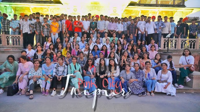 Rajasthan Student Tour Package 06 Night 07 Days