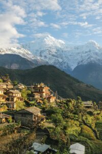 Nepal Dreamland Chandragiri Hills and Pokhara