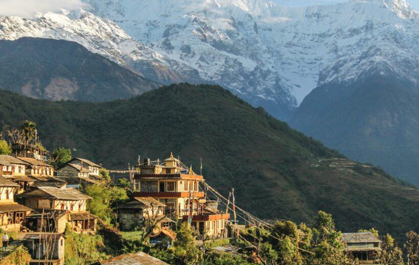 Nepal Dreamland Chandragiri Hills and Pokhara