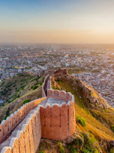 Lakes, Palaces & Pink City Discovery 05 Night 06 Days