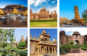 The Grand Rajasthan Heritage Trail 08 Nights 09 Days